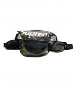 THE NORTH FACE×SUPREMEザ ノース フェイス×シュプリーム）の古着「Waterproof Waist Bag」｜カーキ