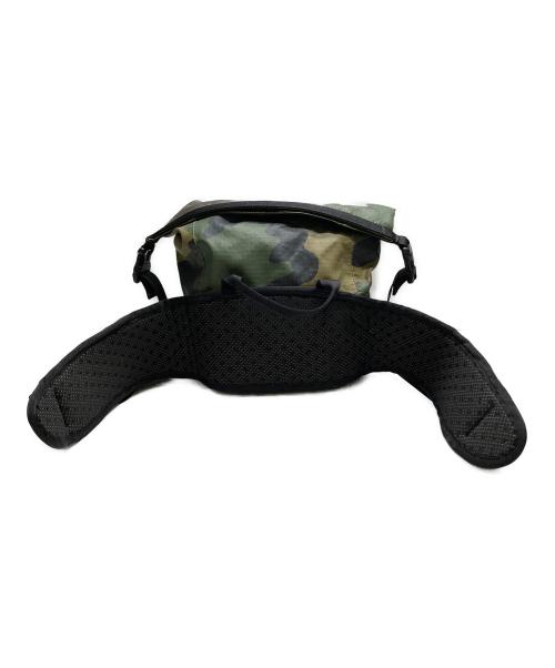 THE NORTH FACE（ザ ノース フェイス）THE NORTH FACE (ザ ノース フェイス) SUPREME (シュプリーム) Waterproof Waist Bag カーキの古着・服飾アイテム