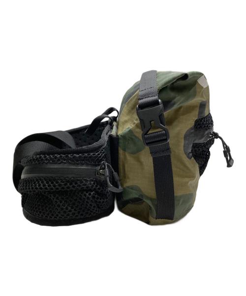 THE NORTH FACE（ザ ノース フェイス）THE NORTH FACE (ザ ノース フェイス) SUPREME (シュプリーム) Waterproof Waist Bag カーキの古着・服飾アイテム