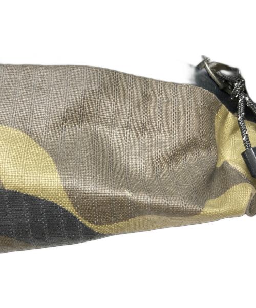 THE NORTH FACE（ザ ノース フェイス）THE NORTH FACE (ザ ノース フェイス) SUPREME (シュプリーム) Waterproof Waist Bag カーキの古着・服飾アイテム