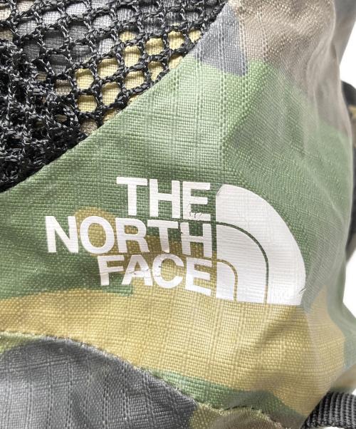 THE NORTH FACE（ザ ノース フェイス）THE NORTH FACE (ザ ノース フェイス) SUPREME (シュプリーム) Waterproof Waist Bag カーキの古着・服飾アイテム