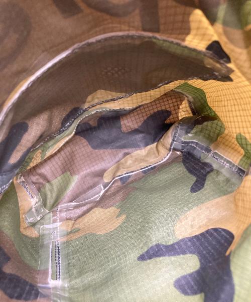 THE NORTH FACE（ザ ノース フェイス）THE NORTH FACE (ザ ノース フェイス) SUPREME (シュプリーム) Waterproof Waist Bag カーキの古着・服飾アイテム