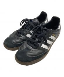 adidas（アディダス）の古着「Samba OG」｜ブラック