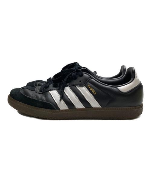 adidas（アディダス）adidas (アディダス) Samba OG ブラック サイズ:26.5の古着・服飾アイテム