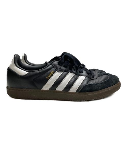 adidas（アディダス）adidas (アディダス) Samba OG ブラック サイズ:26.5の古着・服飾アイテム