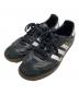 adidas（アディダス）の古着「Samba OG」｜ブラック