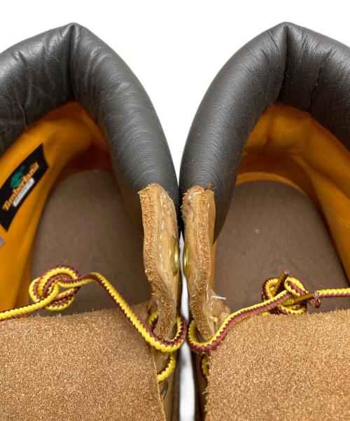 Timberland（ティンバーランド）Timberland (ティンバーランド) プレミアムブーツ ブラウン サイズ:27㎝の古着・服飾アイテム