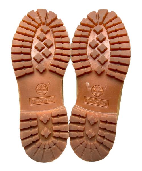 Timberland（ティンバーランド）Timberland (ティンバーランド) プレミアムブーツ ブラウン サイズ:27㎝の古着・服飾アイテム