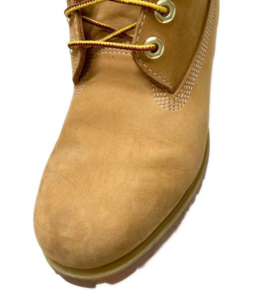 Timberland（ティンバーランド）Timberland (ティンバーランド) プレミアムブーツ ブラウン サイズ:27㎝の古着・服飾アイテム