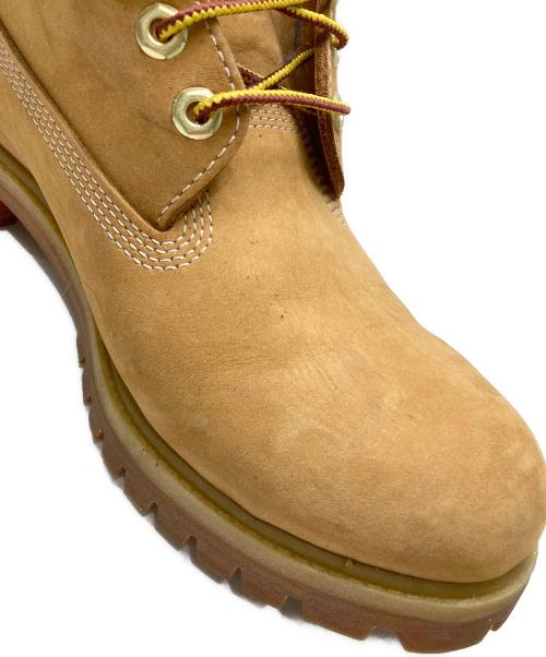 Timberland（ティンバーランド）Timberland (ティンバーランド) プレミアムブーツ ブラウン サイズ:27㎝の古着・服飾アイテム