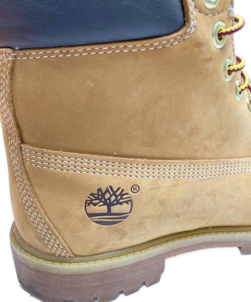 Timberland（ティンバーランド）Timberland (ティンバーランド) プレミアムブーツ ブラウン サイズ:27㎝の古着・服飾アイテム