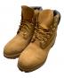 Timberland（ティンバーランド）の古着「プレミアムブーツ」｜ブラウン