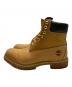 Timberland (ティンバーランド) プレミアムブーツ ブラウン サイズ:27㎝：9000円