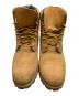 中古・古着 Timberland (ティンバーランド) プレミアムブーツ ブラウン サイズ:27㎝：9000円