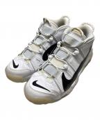 NIKEナイキ）の古着「Air More Uptempo Copy Paste White」｜ホワイト