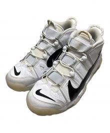 NIKE（ナイキ）の古着「Air More Uptempo Copy Paste White」｜ホワイト