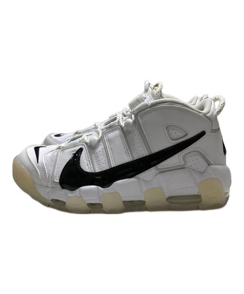 NIKE（ナイキ）NIKE (ナイキ) Air More Uptempo Copy Paste White ホワイト サイズ:27㎝の古着・服飾アイテム