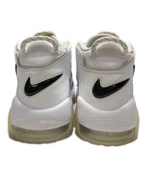 NIKE（ナイキ）NIKE (ナイキ) Air More Uptempo Copy Paste White ホワイト サイズ:27㎝の古着・服飾アイテム