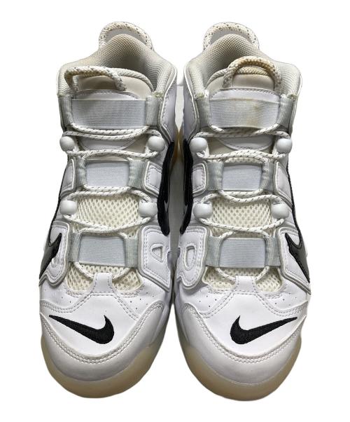 NIKE（ナイキ）NIKE (ナイキ) Air More Uptempo Copy Paste White ホワイト サイズ:27㎝の古着・服飾アイテム