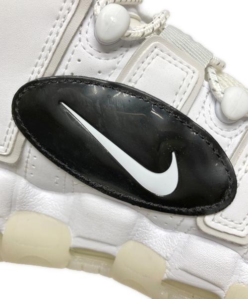 NIKE（ナイキ）NIKE (ナイキ) Air More Uptempo Copy Paste White ホワイト サイズ:27㎝の古着・服飾アイテム
