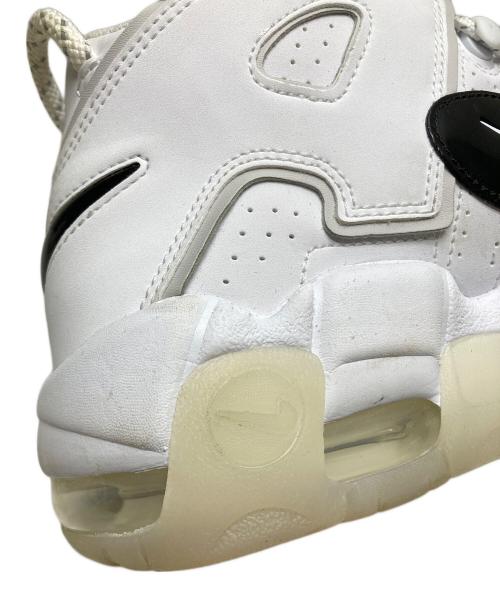 NIKE（ナイキ）NIKE (ナイキ) Air More Uptempo Copy Paste White ホワイト サイズ:27㎝の古着・服飾アイテム