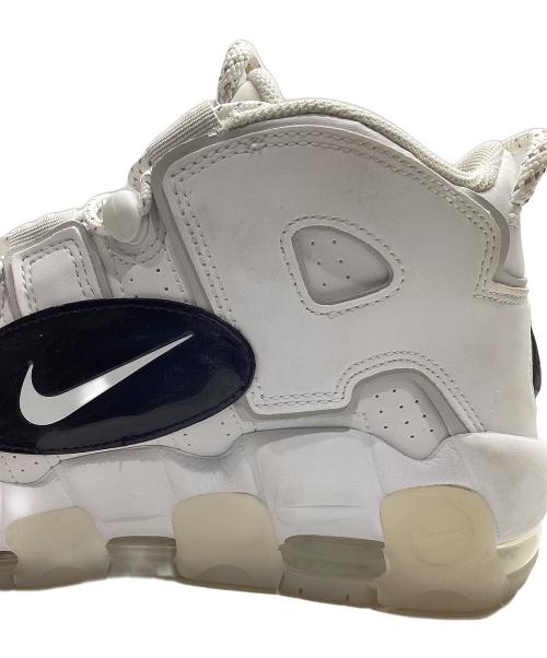 NIKE（ナイキ）NIKE (ナイキ) Air More Uptempo Copy Paste White ホワイト サイズ:27㎝の古着・服飾アイテム