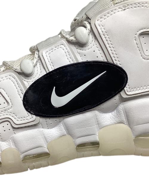 NIKE（ナイキ）NIKE (ナイキ) Air More Uptempo Copy Paste White ホワイト サイズ:27㎝の古着・服飾アイテム