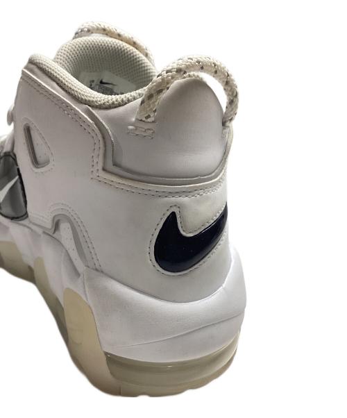 NIKE（ナイキ）NIKE (ナイキ) Air More Uptempo Copy Paste White ホワイト サイズ:27㎝の古着・服飾アイテム