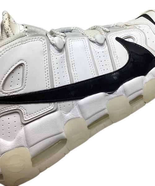 NIKE（ナイキ）NIKE (ナイキ) Air More Uptempo Copy Paste White ホワイト サイズ:27㎝の古着・服飾アイテム