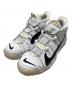 NIKE（ナイキ）の古着「Air More Uptempo Copy Paste White」｜ホワイト