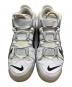 中古・古着 NIKE (ナイキ) Air More Uptempo Copy Paste White ホワイト サイズ:27㎝：6000円