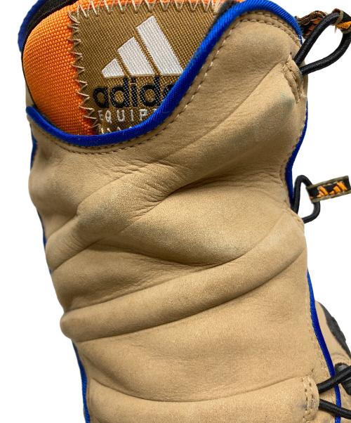 adidas（アディダス）adidas (アディダス) RADLANDER EQT ブラウン サイズ:26.5㎝の古着・服飾アイテム