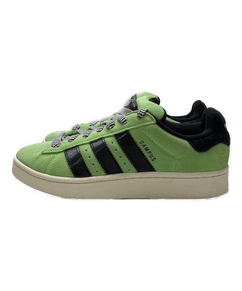 adidas（アディダス）adidas (アディダス) CAMPUS 00s Solar Green グリーン サイズ:26㎝の古着・服飾アイテム