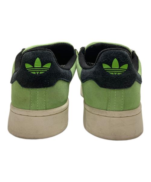 adidas（アディダス）adidas (アディダス) CAMPUS 00s Solar Green グリーン サイズ:26㎝の古着・服飾アイテム