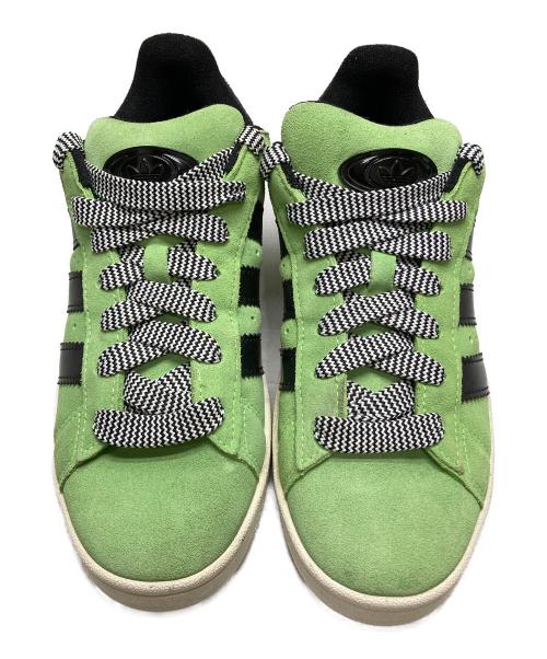 adidas（アディダス）adidas (アディダス) CAMPUS 00s Solar Green グリーン サイズ:26㎝の古着・服飾アイテム