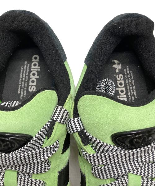 adidas（アディダス）adidas (アディダス) CAMPUS 00s Solar Green グリーン サイズ:26㎝の古着・服飾アイテム