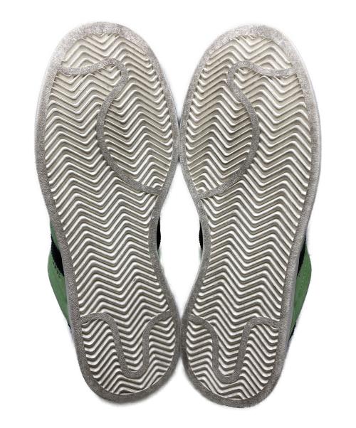 adidas（アディダス）adidas (アディダス) CAMPUS 00s Solar Green グリーン サイズ:26㎝の古着・服飾アイテム