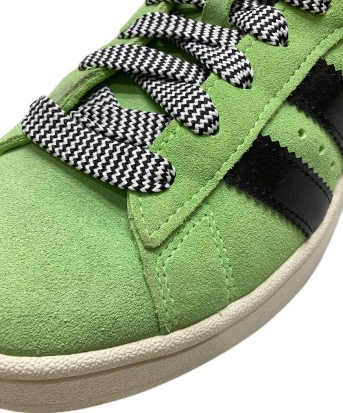 adidas（アディダス）adidas (アディダス) CAMPUS 00s Solar Green グリーン サイズ:26㎝の古着・服飾アイテム
