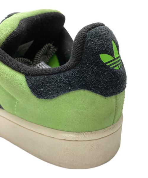 adidas（アディダス）adidas (アディダス) CAMPUS 00s Solar Green グリーン サイズ:26㎝の古着・服飾アイテム