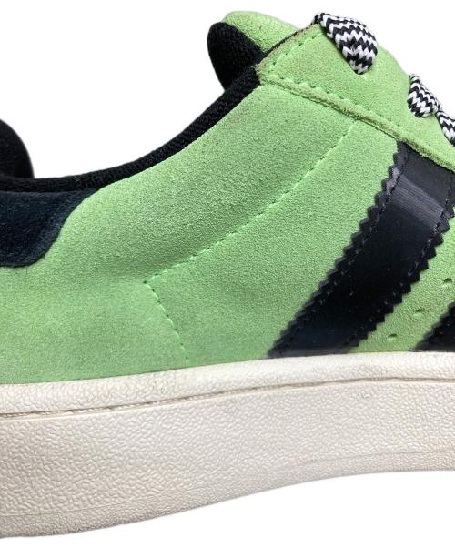adidas（アディダス）adidas (アディダス) CAMPUS 00s Solar Green グリーン サイズ:26㎝の古着・服飾アイテム