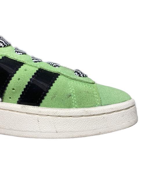 adidas（アディダス）adidas (アディダス) CAMPUS 00s Solar Green グリーン サイズ:26㎝の古着・服飾アイテム
