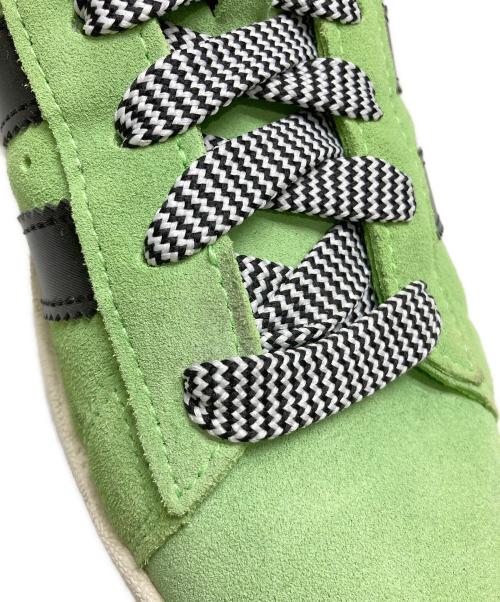 adidas（アディダス）adidas (アディダス) CAMPUS 00s Solar Green グリーン サイズ:26㎝の古着・服飾アイテム