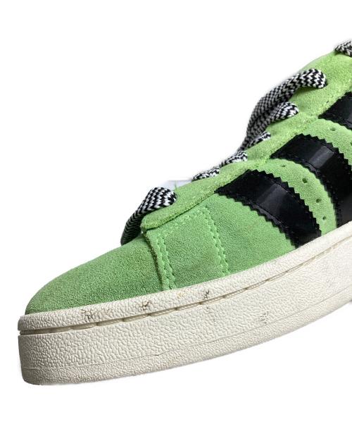 adidas（アディダス）adidas (アディダス) CAMPUS 00s Solar Green グリーン サイズ:26㎝の古着・服飾アイテム