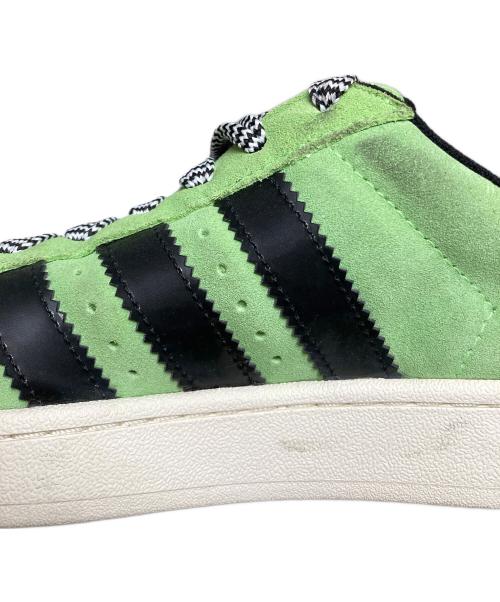 adidas（アディダス）adidas (アディダス) CAMPUS 00s Solar Green グリーン サイズ:26㎝の古着・服飾アイテム