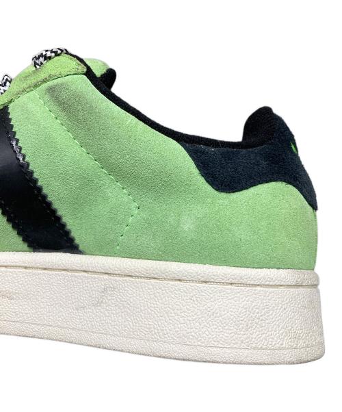 adidas（アディダス）adidas (アディダス) CAMPUS 00s Solar Green グリーン サイズ:26㎝の古着・服飾アイテム