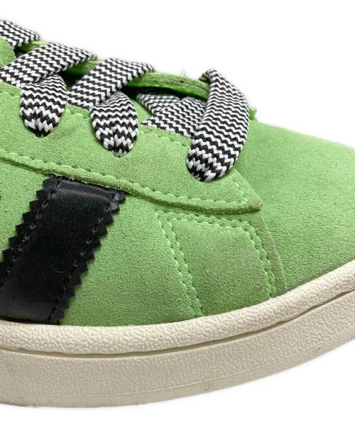 adidas（アディダス）adidas (アディダス) CAMPUS 00s Solar Green グリーン サイズ:26㎝の古着・服飾アイテム