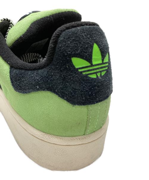 adidas（アディダス）adidas (アディダス) CAMPUS 00s Solar Green グリーン サイズ:26㎝の古着・服飾アイテム