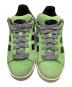 中古・古着 adidas (アディダス) CAMPUS 00s Solar Green グリーン サイズ:26㎝：4000円