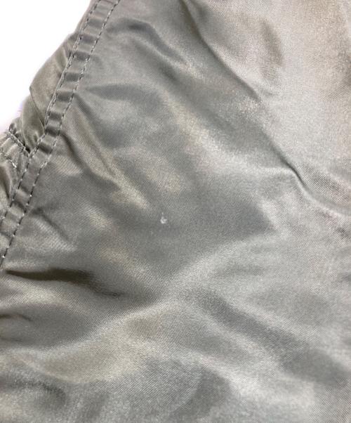 ALPHA INDUSTRIES（アルファインダストリーズ）alpha industries (アルファインダストリーズ) N-3Bフライトジャケット グリーン サイズ:Mの古着・服飾アイテム