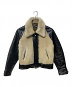 Bilt Buckビルトバック）の古着「グリズリージャケット」｜ブラック